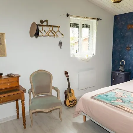 La Du Pecheur Prázdninový dům Berville-sur-Mer