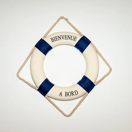 Prázdninový dům La Du Pecheur Berville-sur-Mer