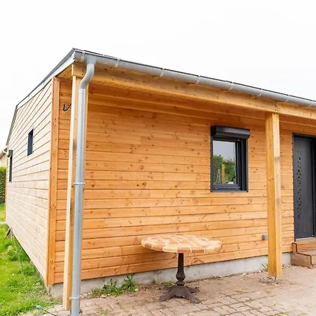 La Du Pecheur Prázdninový dům Berville-sur-Mer