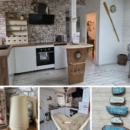 Prázdninový dům La Du Pecheur *