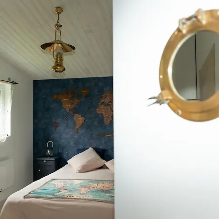 La Du Pecheur Prázdninový dům