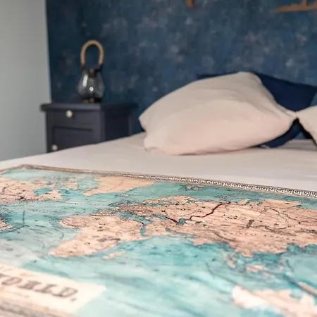 La Du Pecheur * Berville-sur-Mer