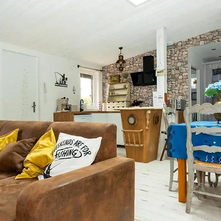 Prázdninový dům La Du Pecheur