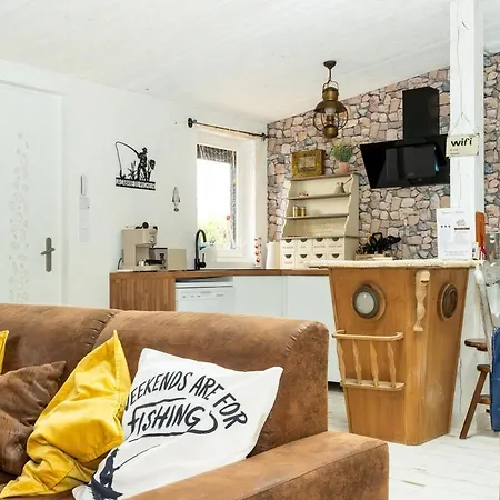 La Du Pecheur Prázdninový dům Berville-sur-Mer