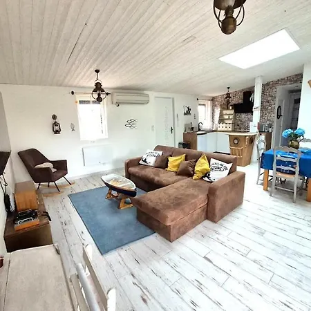 La Du Pecheur Prázdninový dům *