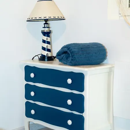 Prázdninový dům La Du Pecheur Berville-sur-Mer